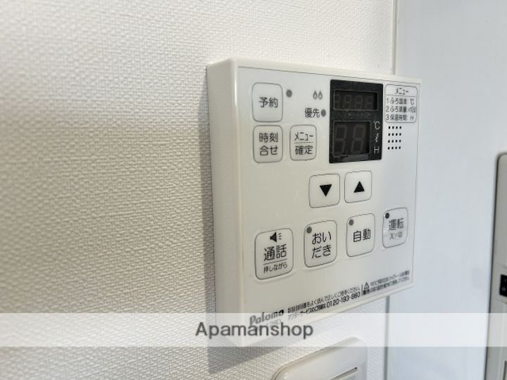 MOVE庚午北壱番館の内装