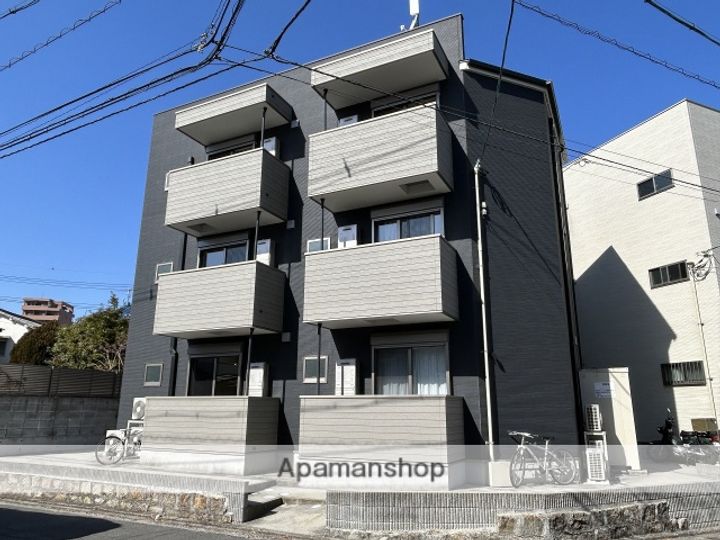 MOVE庚午北壱番館の外観