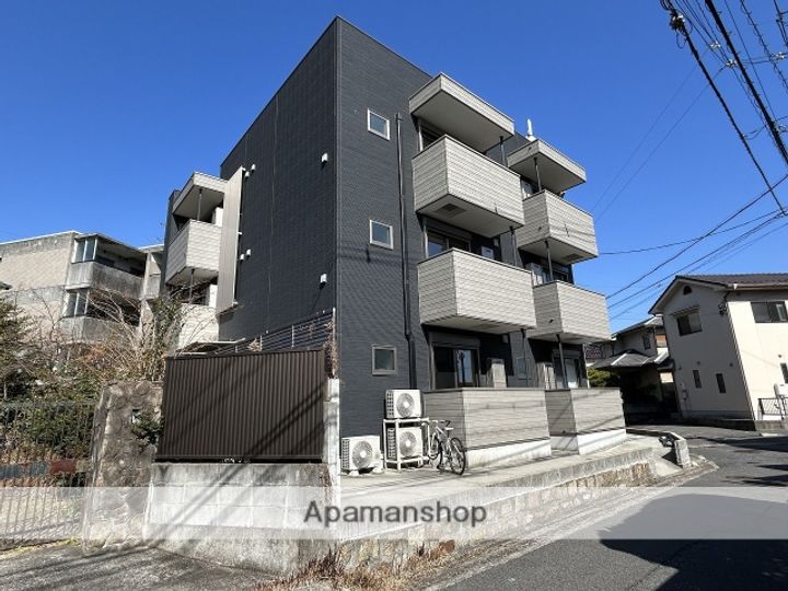 MOVE庚午北壱番館の外観