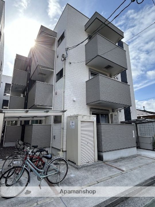 シンビ高須駅前Ⅲの外観
