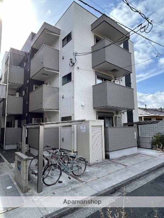 シンビ高須駅前Ⅲの外観