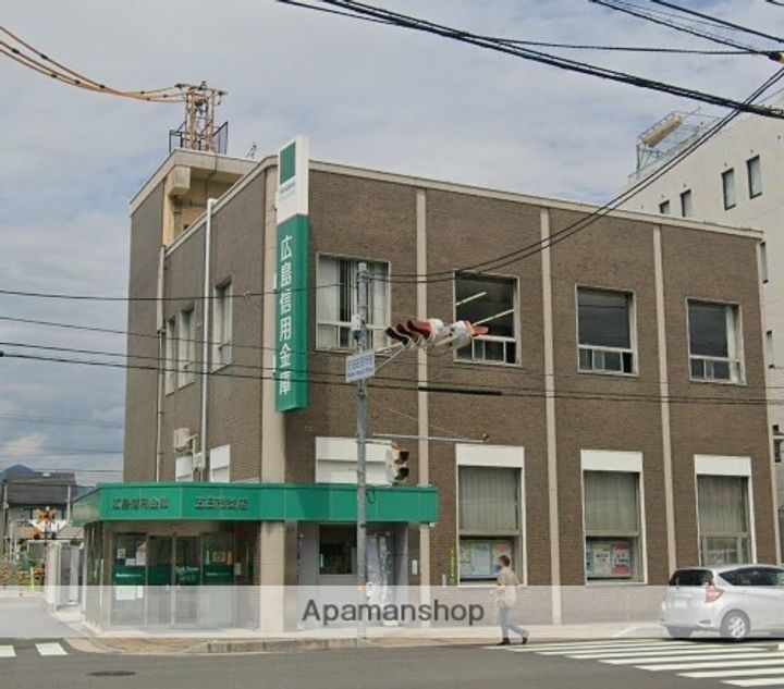セブンプロート五日市リバーサイドⅠの周辺