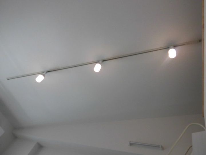 アセント舟入301号室の内装