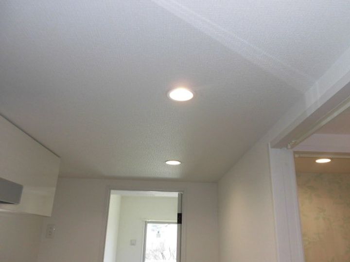 アセント舟入301号室の内装