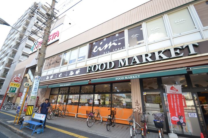 アセント舟入301号室の周辺