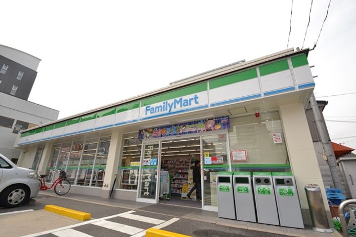 アセント舟入301号室の周辺