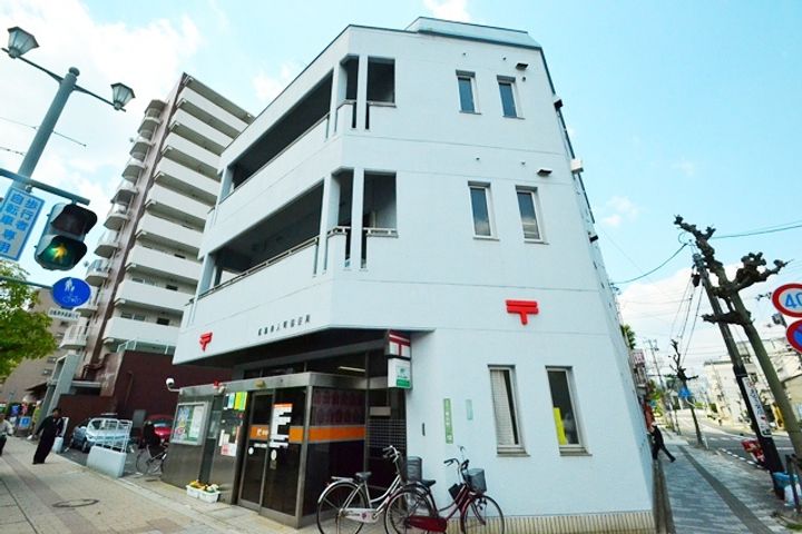 アセント舟入301号室の周辺