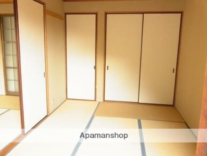 田中アパートの内装