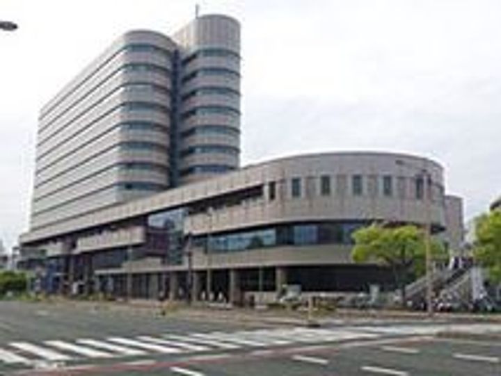 グランディールHATADAの周辺