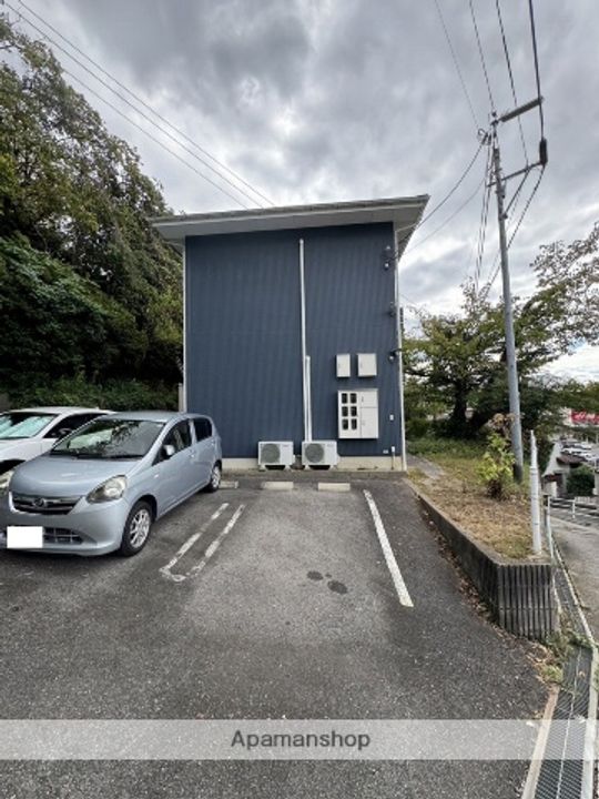 吉村ハイツの外観
