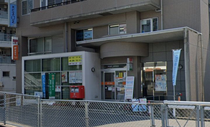 サンシティ森下303号室の周辺