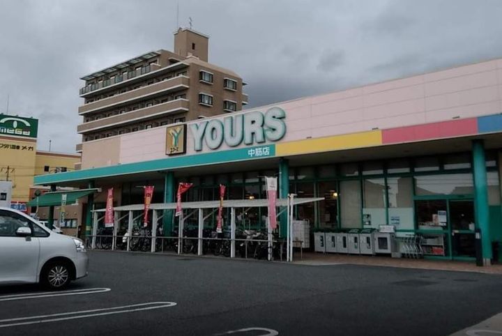 GREEN STREET 弐番館203号室の周辺