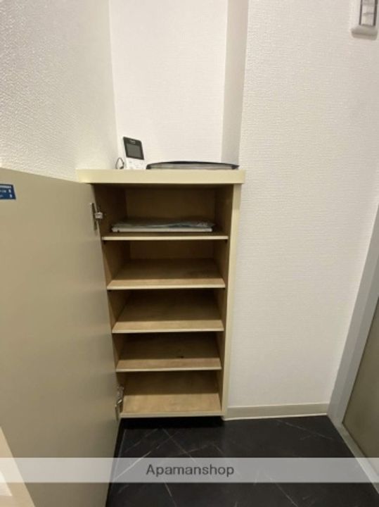 K’SB長束の内装