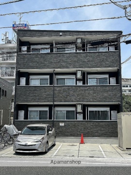 セブンプロート草津南の外観