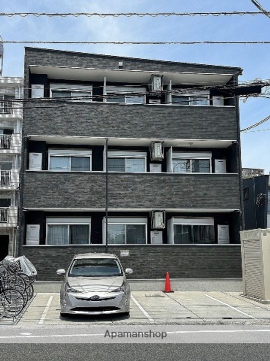セブンプロート草津南の外観