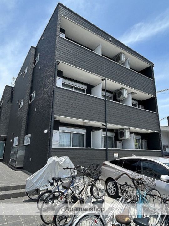 セブンプロート草津南の外観
