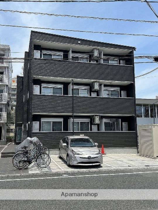 セブンプロート草津南の外観