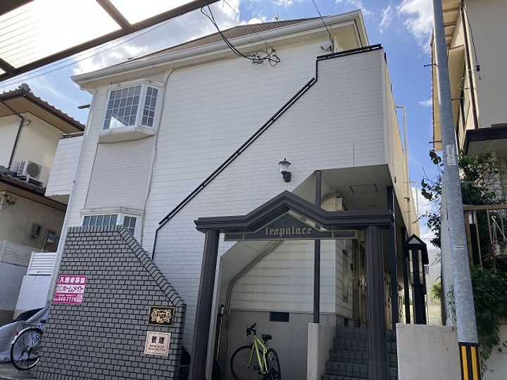 ONE MAISON 東霞町の外観