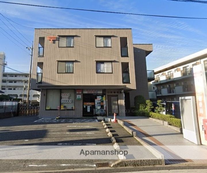 樹マンションの周辺