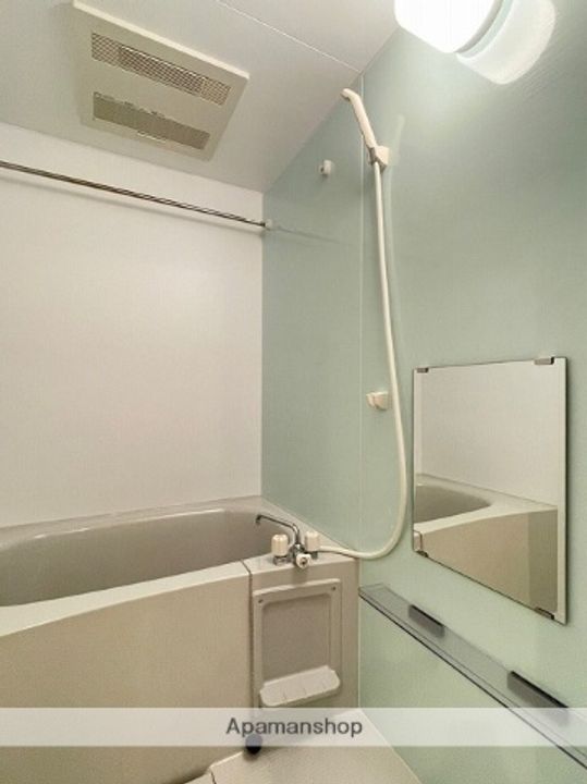 Mテラス竜王町の風呂