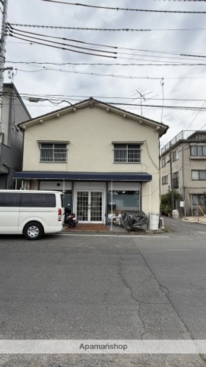 光広アパートの外観