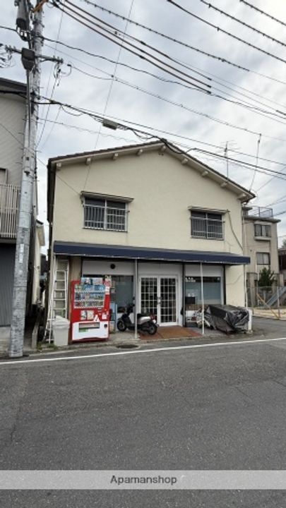 光広アパートの外観