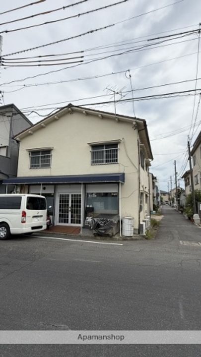 光広アパートの外観