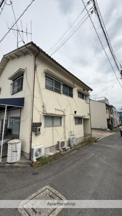 光広アパートの外観