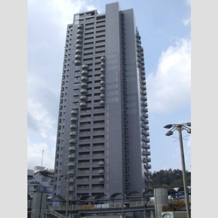 A.CITYタワーズウエストの外観