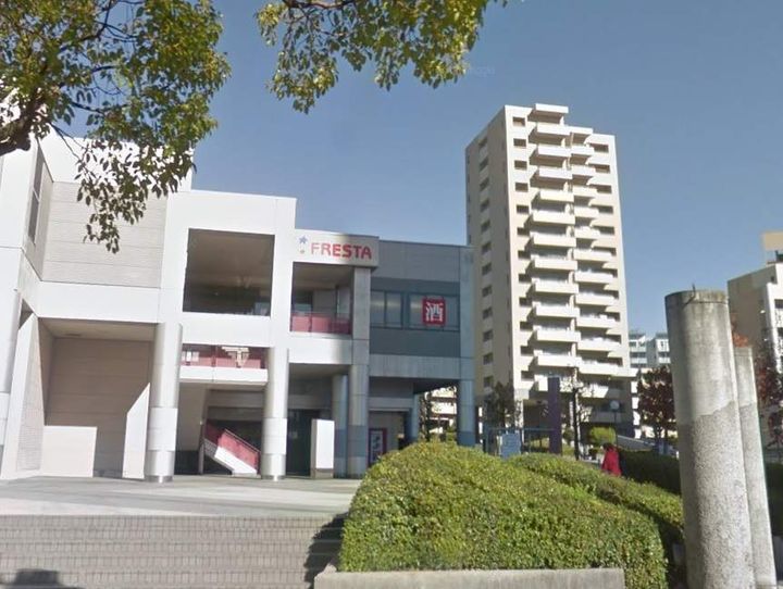 A.CITYタワーズウエストの周辺