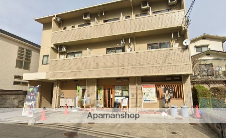 メゾンKOYOの外観