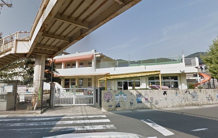 第5川吉荘201号室の周辺