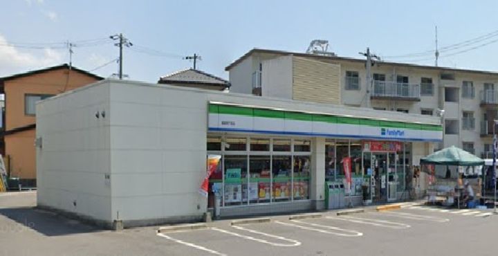 第5川吉荘201号室の周辺
