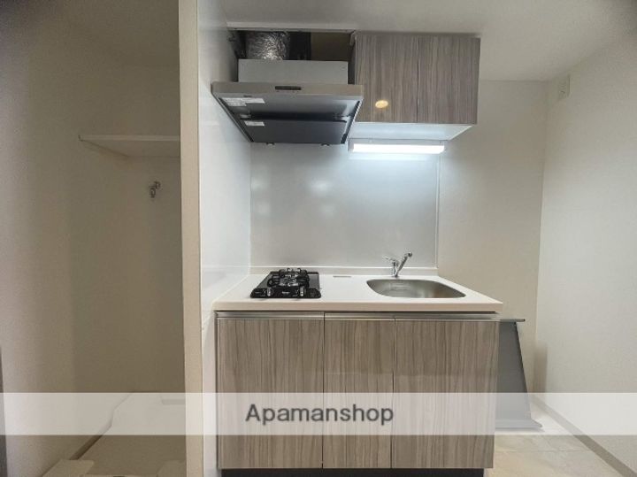 EC広島国泰寺のキッチン