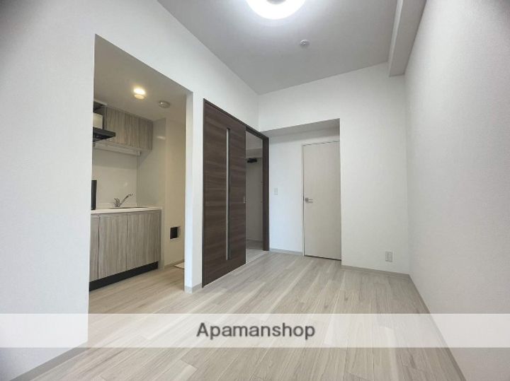 EC広島国泰寺の居間