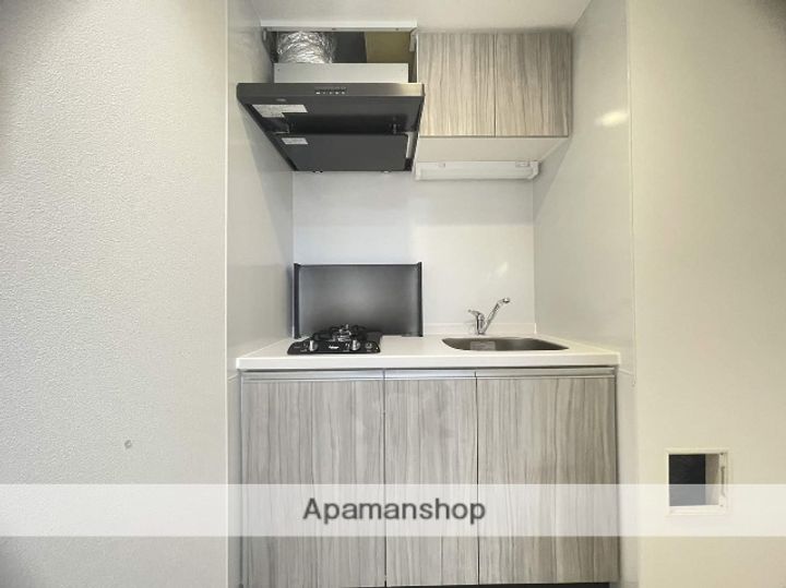 EC広島国泰寺のキッチン