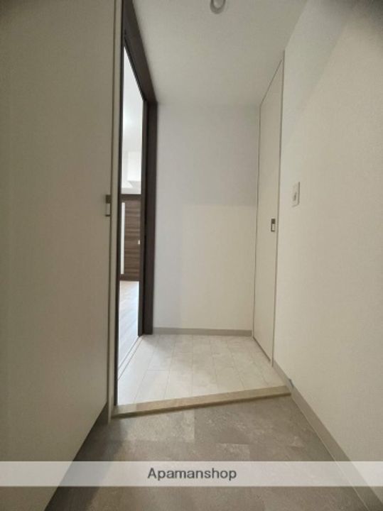 EC広島国泰寺の玄関