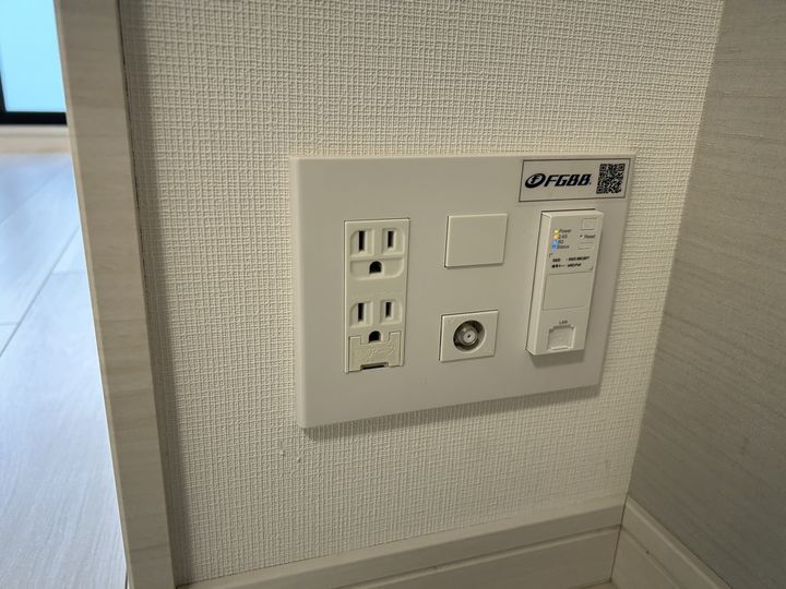 広島県広島市中区東平塚町の賃貸マンションの内装