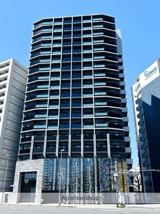 S-RESIDENCE国泰寺町一丁目の外観