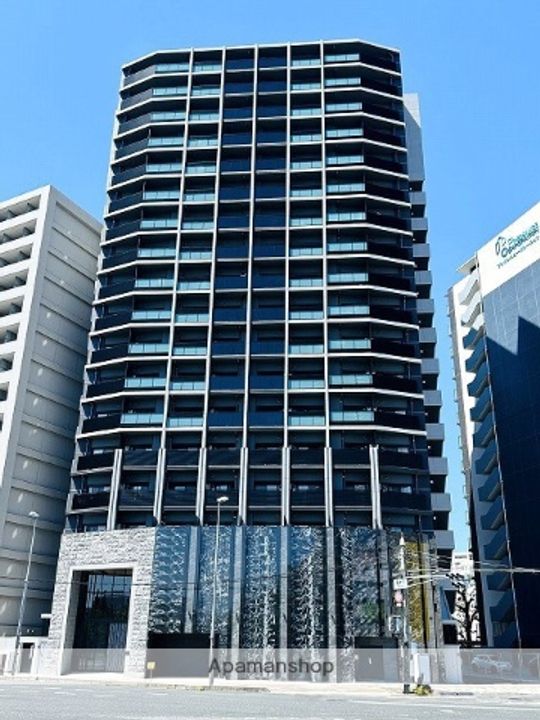 S-RESIDENCE国泰寺町一丁目の外観