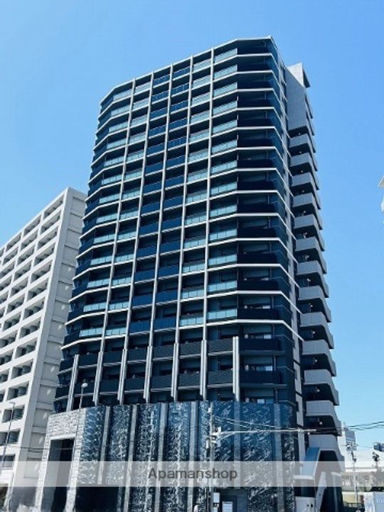 S-RESIDENCE国泰寺町一丁目の外観