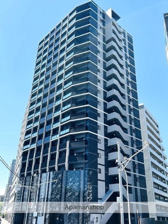 S-RESIDENCE国泰寺町一丁目の外観