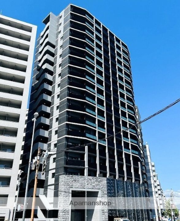S-RESIDENCE国泰寺町一丁目の外観