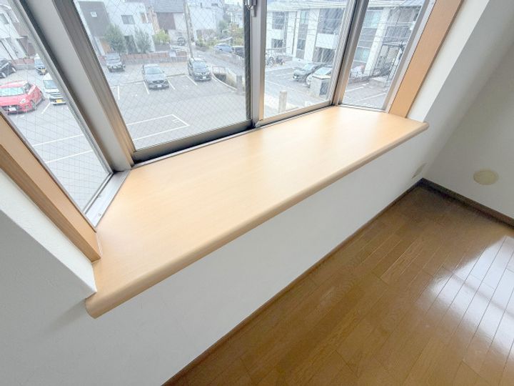 APRECIO大町東206号室の内装