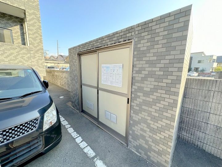 APRECIO大町東206号室の内装