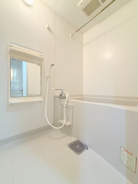 APRECIO大町東206号室の風呂