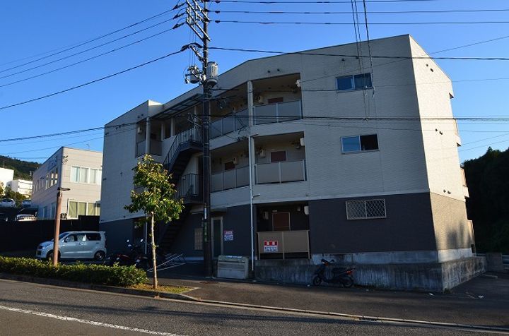 テラコッタの外観