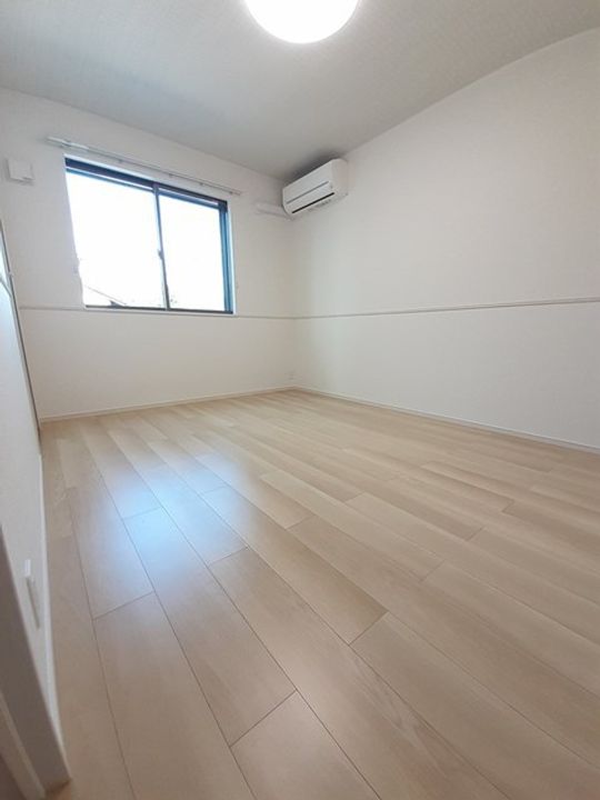 ドエルFTK6番館の内装