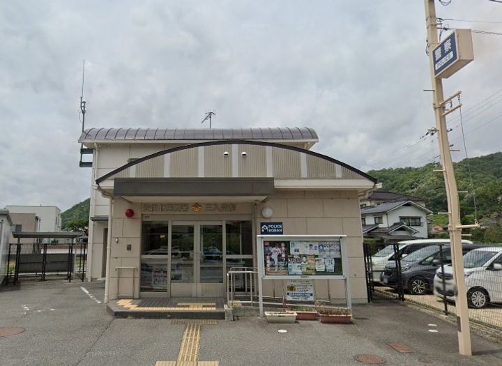 ドエルFTK6番館の周辺