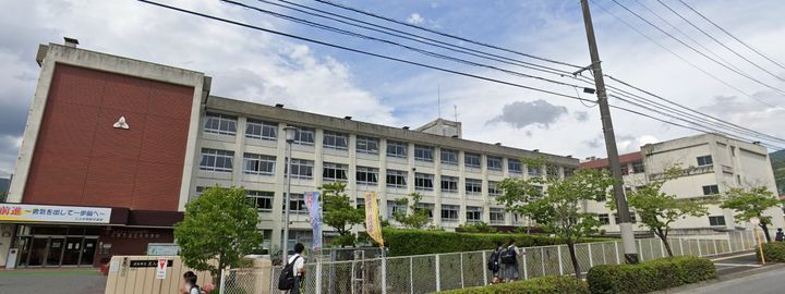 ドエルFTK6番館の周辺